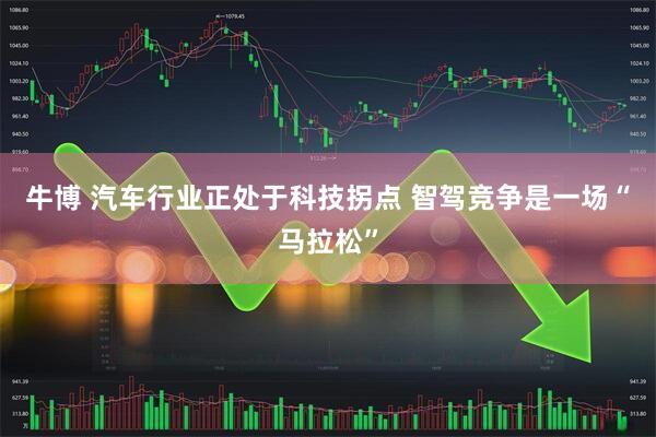 牛博 汽车行业正处于科技拐点 智驾竞争是一场“马拉松”